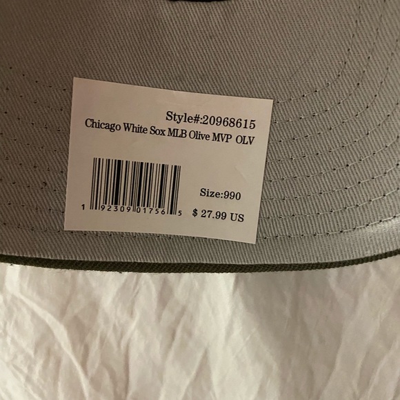 Personalized ladies hat one size fits all - Picture 2 of 4